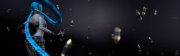 Animated Dual Monitor, 2 monitors HD wallpaper
