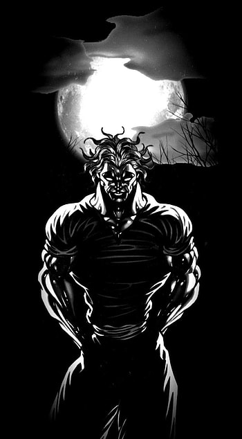Yujiro Hanma Discover more Anime, Baki the Grappler, Grappler Baki, Manga, Yujiro w…, martial art anime HD phone wallpaper