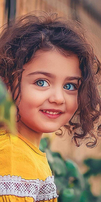 Pin on Cute little baby girl, cute girl baby HD phone wallpaper