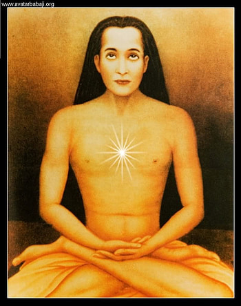 1Babaji, mahavatar babaji HD phone wallpaper