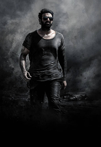 Salaar Prabhas by SaahoPrabhas, prabhas salaar HD phone wallpaper