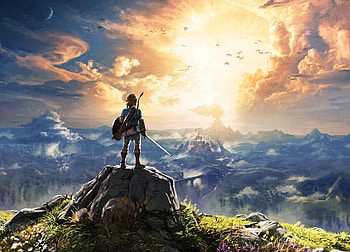 100 The Legend of Zelda: Breath of the Wild, sheikah HD wallpaper
