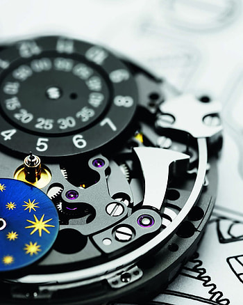 Post custom watch faces for Apple Watch [Merged], watch movement HD phone wallpaper