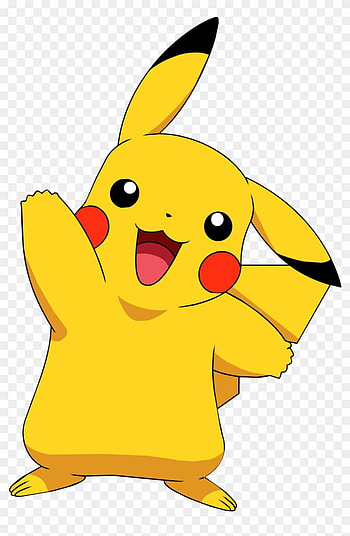 Pikachu Transparent Backgrounds, fat pikachu HD phone wallpaper