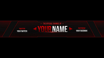 Cool Youtube Banner Backgrounds Awesome Edit Youtube Banner, youtube cool backgrounds HD wallpaper