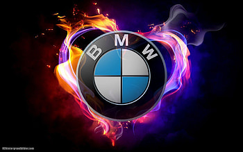 Bmw Logo posted by Samantha Mercado HD wallpaper
