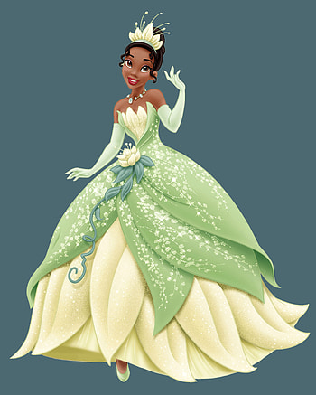 Princess Tiana Transparent PNG HD phone wallpaper