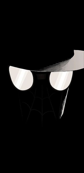 spider man noir HD phone wallpaper