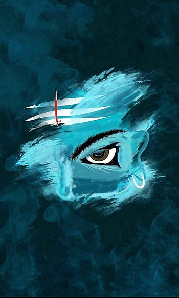 Pin on Lord shiva, anime bhole nath ultra HD phone wallpaper