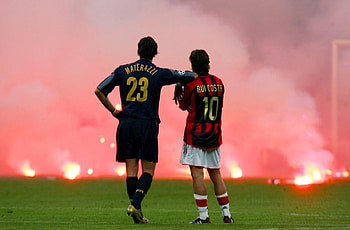 Rui Costa and Materazzi – Best Sports Ever? for me it indeed is!!!, marco materazzi HD wallpaper