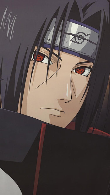 Sasuke And Itachi Uchiha Anime / Naruto Mobile, mobile itachi 3d HD phone wallpaper