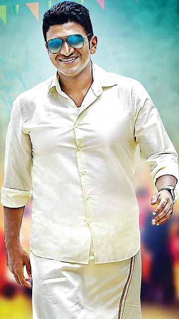 Puneeth Rajkumar for Android HD phone wallpaper