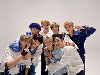 stray kids ot8 HD wallpaper