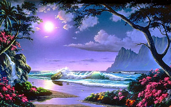 Most Beautiful Places In The World Nature, dreaming beauty HD wallpaper