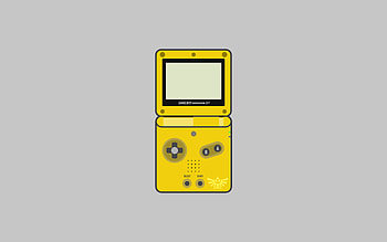 Nintendo Game Boy Advance SP, gameboy HD wallpaper