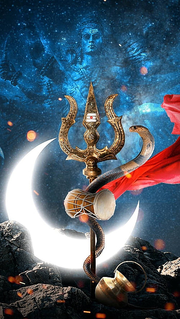 Jai mahakal, mahakal pic HD phone wallpaper