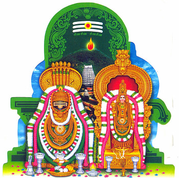 Thiruvannamalai, annamalaiyar HD wallpaper