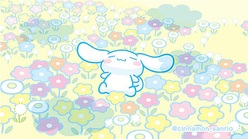 kawaii cinnamoroll HD wallpaper