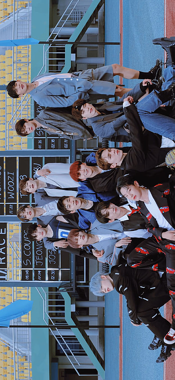 left and right seventeen HD phone wallpaper
