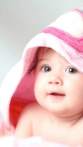Indian Cute Baby The Best, cute baby mobile HD phone wallpaper