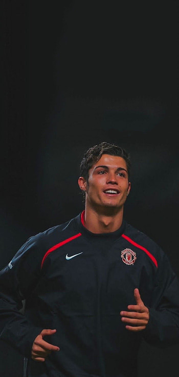 Young CR7, young ronaldo HD phone wallpaper