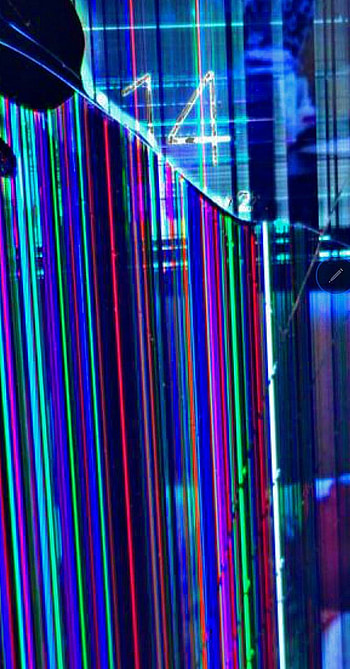 Broken Screen, busted screen HD phone wallpaper