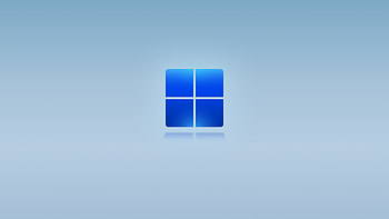 dpcdpc11 windows 11 windows logo in 2022, windows 11 minimalism HD wallpaper