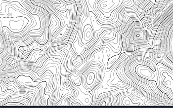 Vector contour topographic map backgrounds Topography and [1500x1101] for your , Mobile & Tablet HD wallpaper