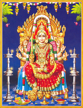 mariamman HD phone wallpaper