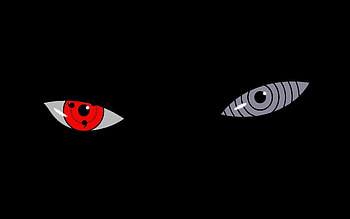 Sharingan Eyes, best anime eyes HD wallpaper