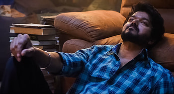 No more.., master vijay sad HD wallpaper