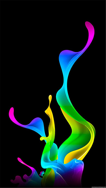 For Super Amoled Display, 3d amoled HD phone wallpaper