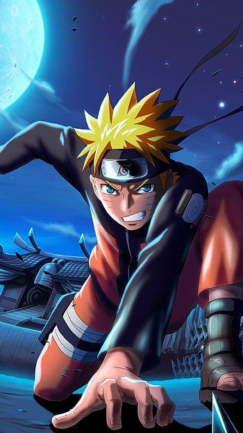 Naruto Uzumaki, naruto keren HD phone wallpaper