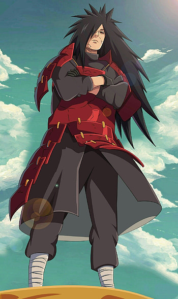 X XR XS 6 7 8 Plus Art Printed Case Uchiha Madara, madara hashirama HD phone wallpaper