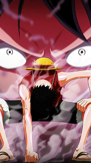 Luffy Gear 2 posted by Ryan ...cute, gear second HD phone wallpaper
