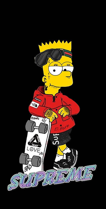 Los mejores Fondos de Pantalla Los Simpsons para Celular en y The Simpsons ➤➤⭐ Bar… HD phone wallpaper