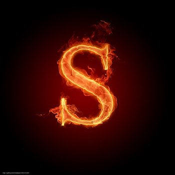 letter, letter, flame, fire, alphabet, on, fire alphabets HD phone wallpaper