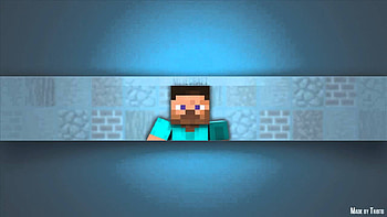 Minecraft Youtube Banner, yt banner HD wallpaper