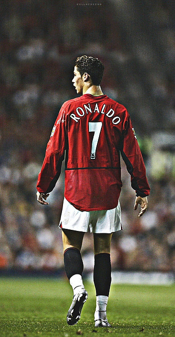 CR7 Man United on Dog, cristiano ronaldo 2008 HD phone wallpaper