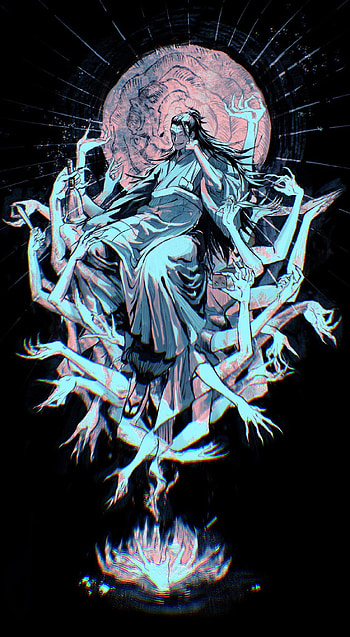 Getou Suguru, suguru geto HD phone wallpaper