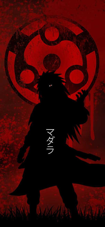Madara Uchiha, uchiha mobile HD phone wallpaper