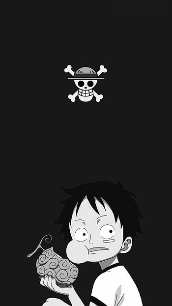 Luffy Discover more Eiichiro Oda, Fictional Character, Luffy, Manga Series, One Piece . https://www.…, dark one piece HD phone wallpaper