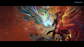 Battle Through the Heavens 4th Season episode 18 englishsub, btth HD wallpaper