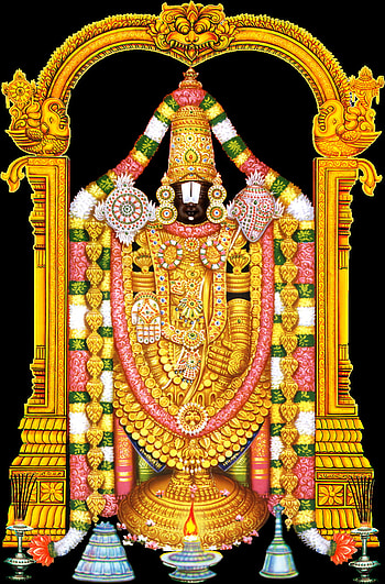 Venkateswara Swamy Png, Transparent Png, lord venkateswara swamy HD phone wallpaper