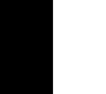 Half Black Half White HD wallpaper