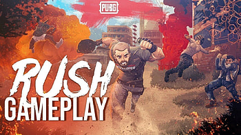 Pubg Thumbnail Rush Gameplay, pubg rush thumbnail HD wallpaper