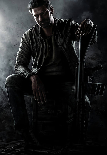 Prabhas's Salaar Movie Gallery HD phone wallpaper