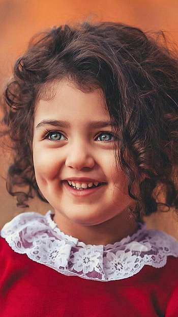 Cute Little Girl posted by Ethan Cunningham, cute baby girl pic HD phone wallpaper