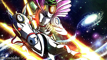 JoJo:, made in heaven jojo HD wallpaper