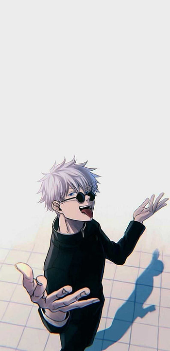 Gojo Satoru, chibi gojo HD phone wallpaper